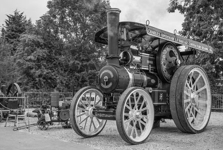 John Fowler & Co Traction Engine FOREMOST 1a.jpg